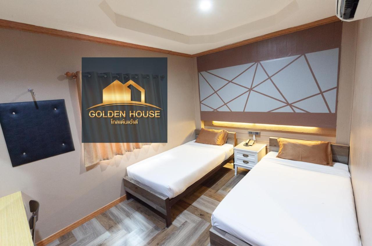 Golden House Hotel Sakaeo Sa Kaeo Zewnętrze zdjęcie